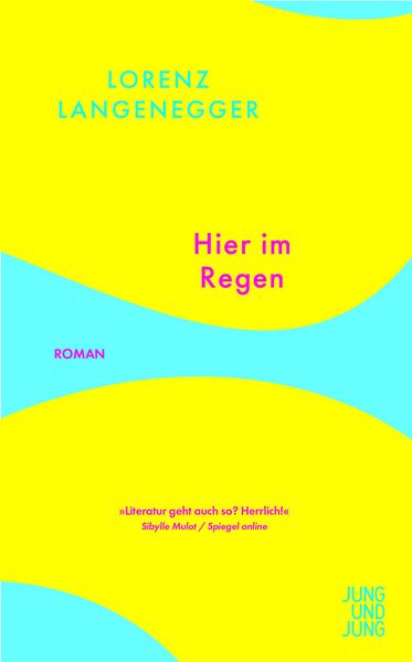 Produktbild: Hier im Regen