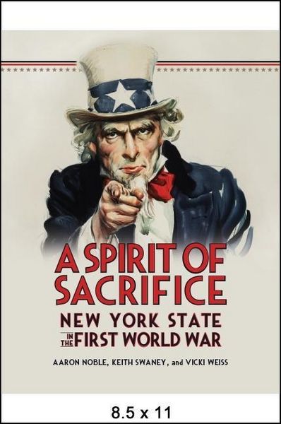 Produktbild: A Spirit of Sacrifice