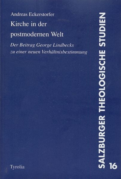 Produktbild: Kirche in der postmodernen Welt