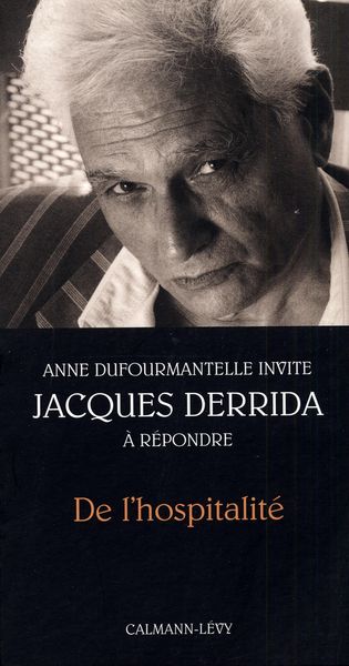 Produktbild: De l'hospitalité