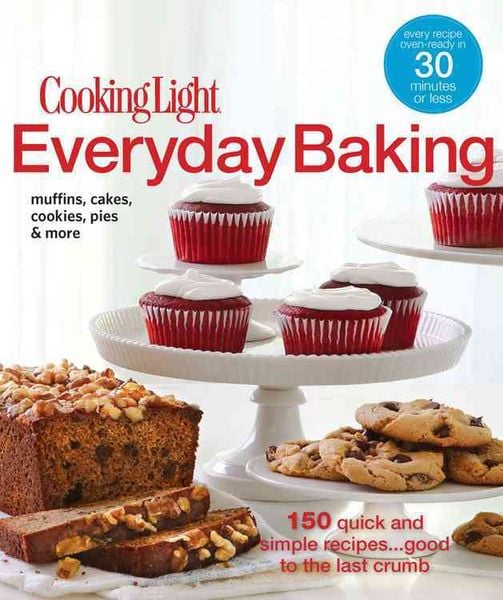 Produktbild: Cooking Light Everyday Baking