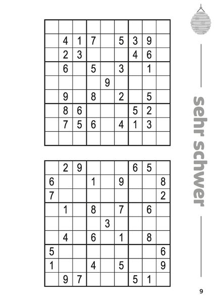 Produktbild: Maxi-Buch Sudoku Band 8