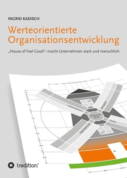 Produktbild: Werteorientierte Organisationsentwicklung