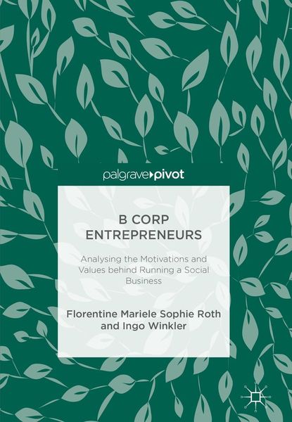 Produktbild: B Corp Entrepreneurs
