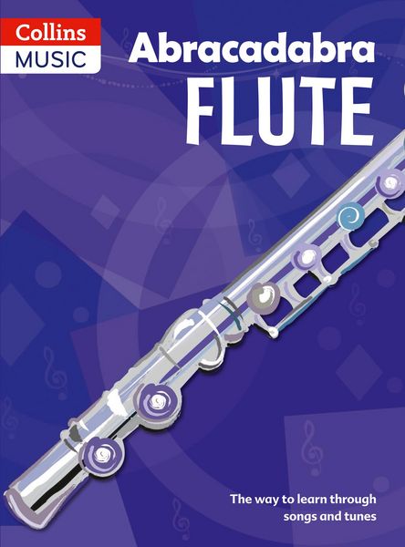 Produktbild: Abracadabra Flute Pb