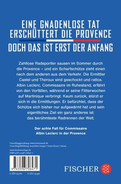 Produktbild: Gnadenlose Provence