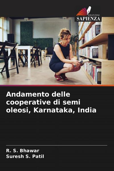 Produktbild: Andamento delle cooperative di semi oleosi, Karnataka, India