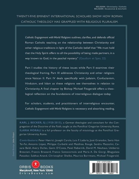 Produktbild: Catholic Engagement with World Religions