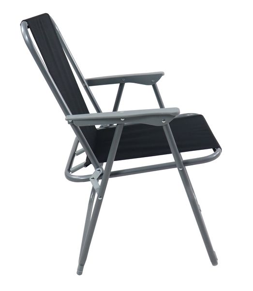 Produktbild: 6tlg Balkonset Gartenm&ouml;bel Stapelst&uuml;hle Set Maxola