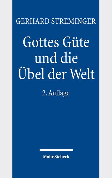 Produktbild: Gottes G&uuml;te und die &Uuml;bel der Welt