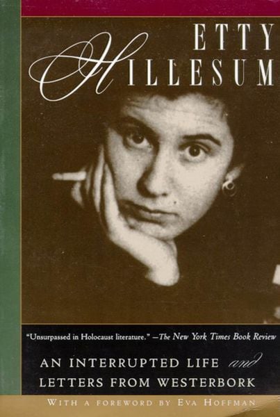 Produktbild: Etty Hillesum
