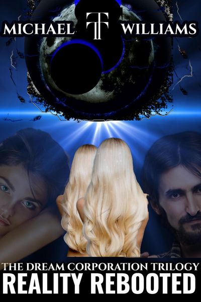 Produktbild: Reality Rebooted (The Dream Corporation, #3)