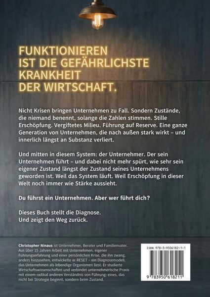 Produktbild: Dein krankes Unternehmen