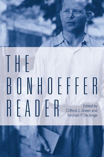 Produktbild: The Bonhoeffer Reader