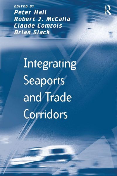 Produktbild: Integrating Seaports and Trade Corridors