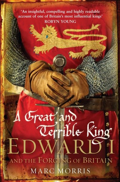Produktbild: A Great and Terrible King