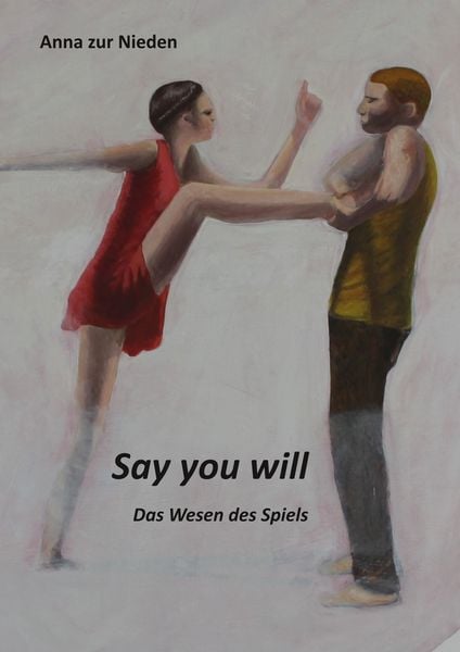 Produktbild: Say you Will