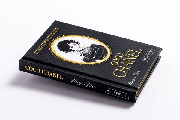 Produktbild: Coco Chanel - Zitate einer Stilikone