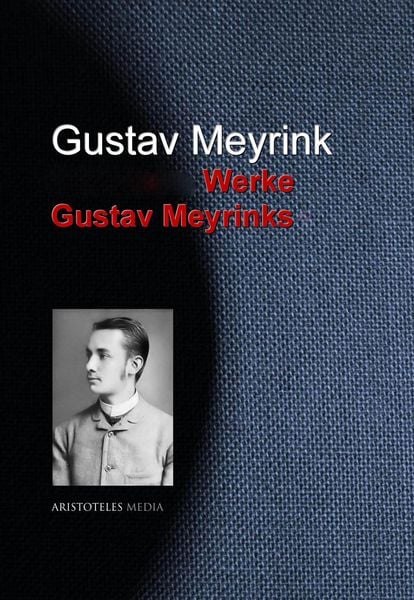 Produktbild: Gesammelte Werke Gustav Meyrinks