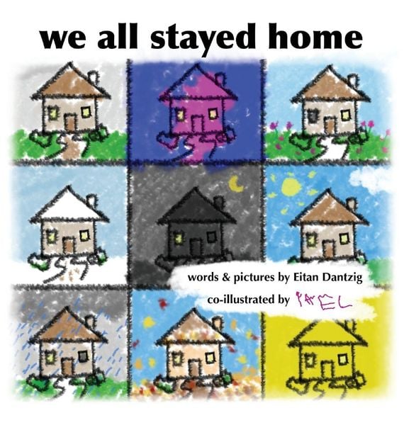 Produktbild: We All Stayed Home