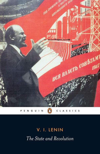 Produktbild: The State and Revolution