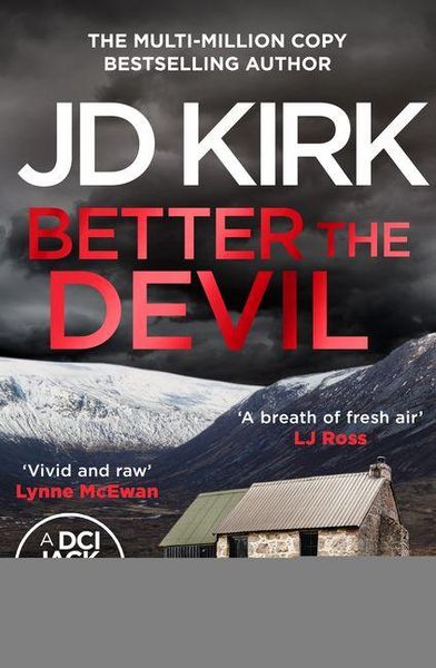 Produktbild: Better the Devil
