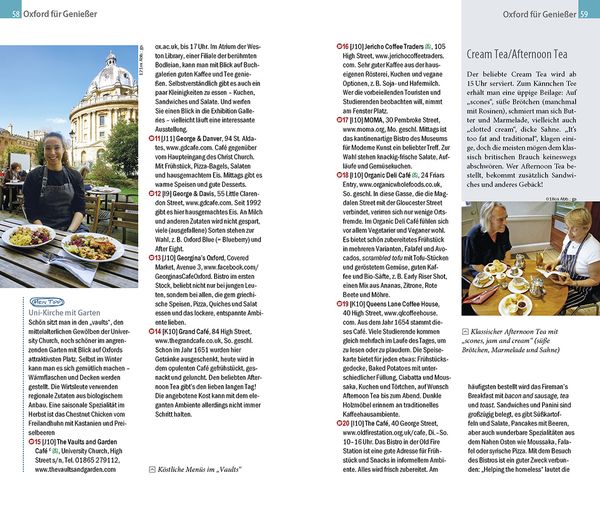 Produktbild: Reise Know-How CityTrip Oxford