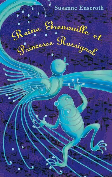 Produktbild: Reine Grenouille et Princesse Rossignol
