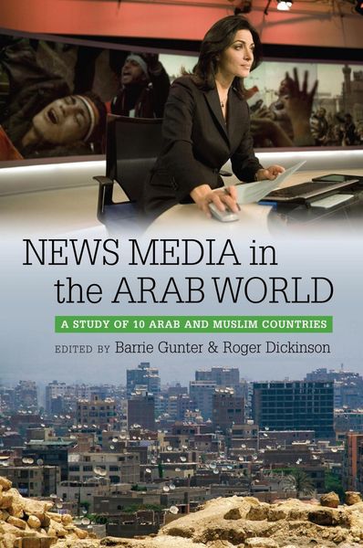 Produktbild: News Media in the Arab World