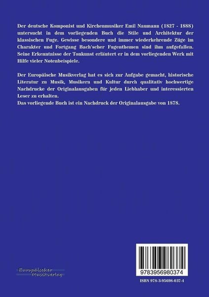 Produktbild: Darstellung eines bisher unbekannt gebliebenen Stylgesetzes