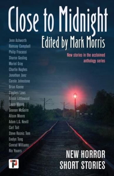 Produktbild: Close to Midnight