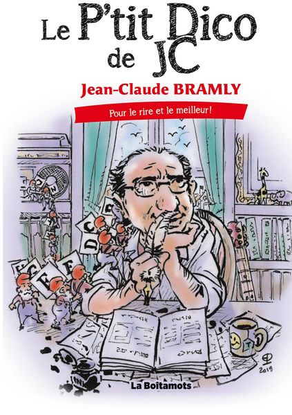 Produktbild: Le p'tit Dico de JC