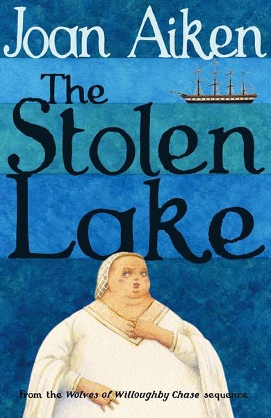 Produktbild: The Stolen Lake