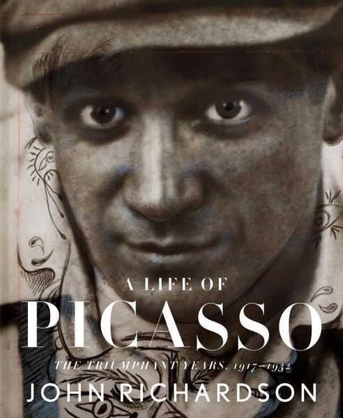 Produktbild: A Life of Picasso III: The Triumphant Years