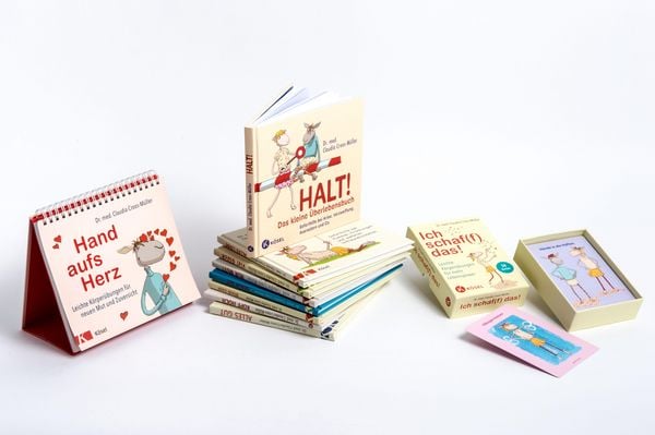 Produktbild: Hand aufs Herz