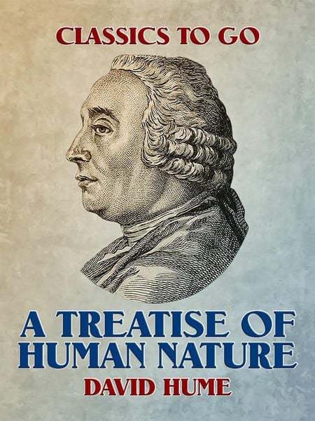 Produktbild: A Treatise of Human Nature