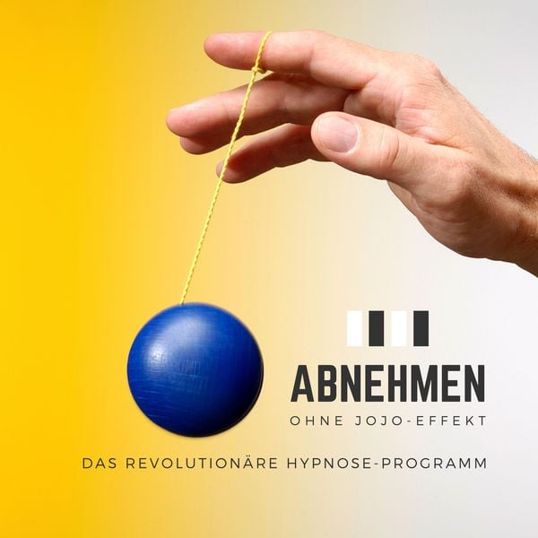 Abnehmen ohne Jojo-Effekt: Das revolutionäre Hypnose-Programm für zuverlässigen Gewichtsverlust - Jana Fichtner, Audio, 4064066721114