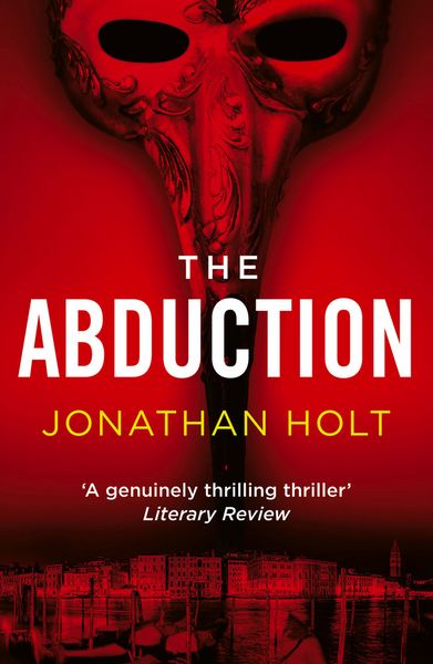 Produktbild: Holt, J: The Abduction