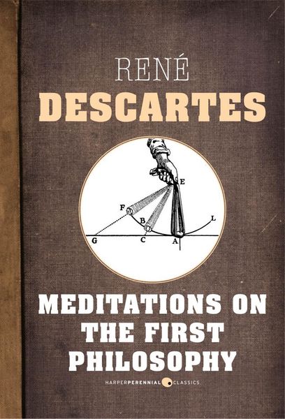 Produktbild: Meditations On The First Philosophy