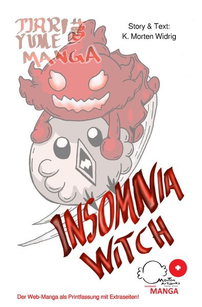 Tjari Yume Manga / Tjari Yume Manga: Insomnia Witch