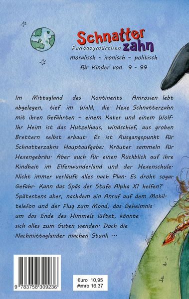 Produktbild: Schnatterzahn