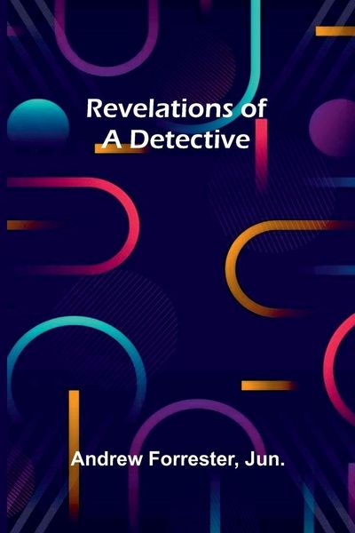 Produktbild: Revelations of a Detective