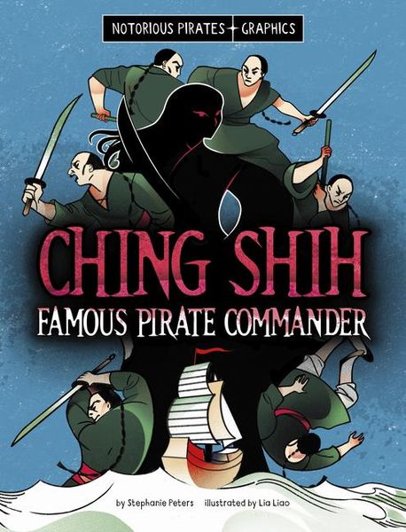 Produktbild: Ching Shih, Famous Pirate Commander