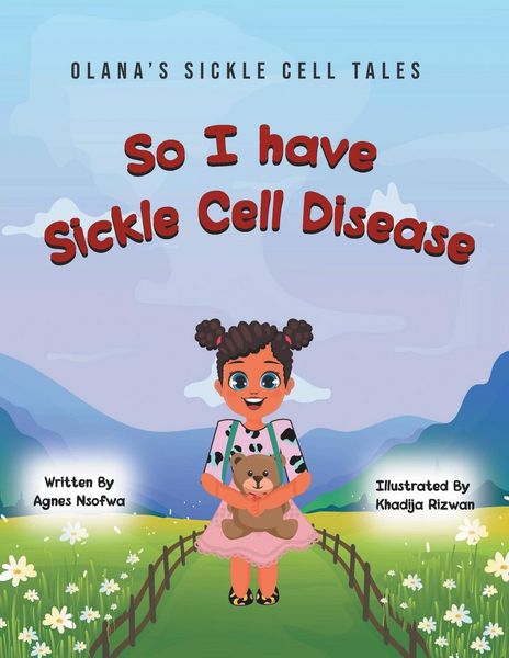 Produktbild: So I Have Sickle Cell Disease