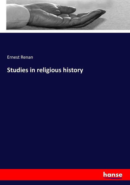 Produktbild: Studies in religious history