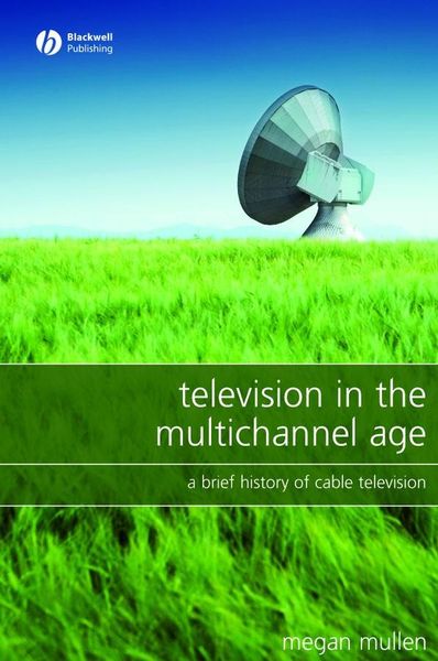 Produktbild: Television in the Multichannel Age
