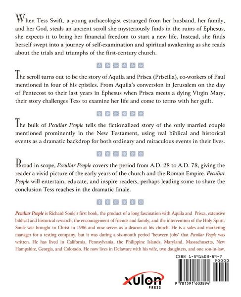 Produktbild: Peculiar People