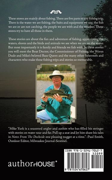Produktbild: Notes from the Dockside