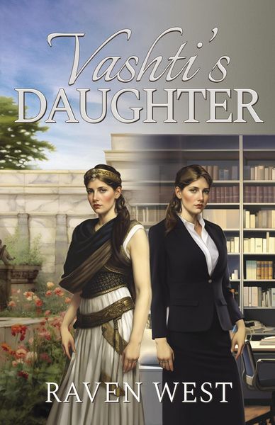 Produktbild: Vashti's Daughter