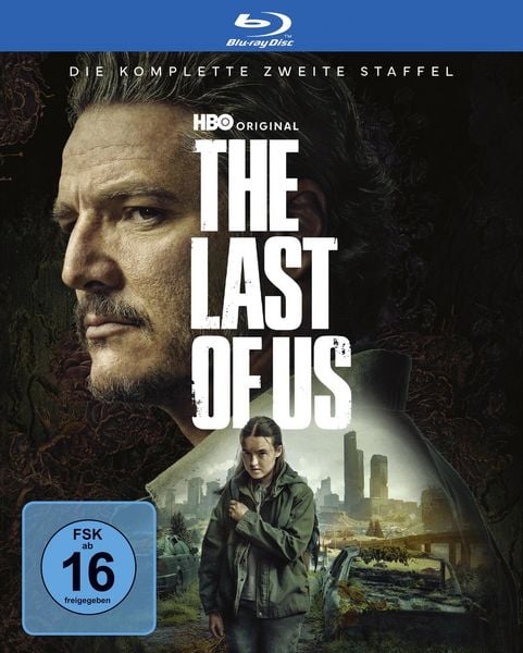 Produktbild: The Last of Us: Staffel 2 [3 BRs]